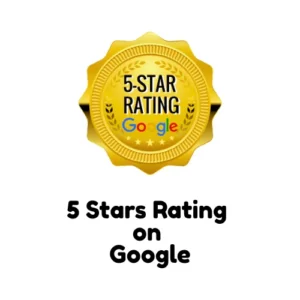 Dishncy holidays get 5 Star Rating on google