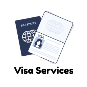 Visa Services | Dishncy Holidays