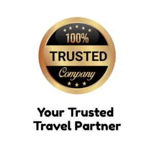100% Trusted company Dishncy Holidays