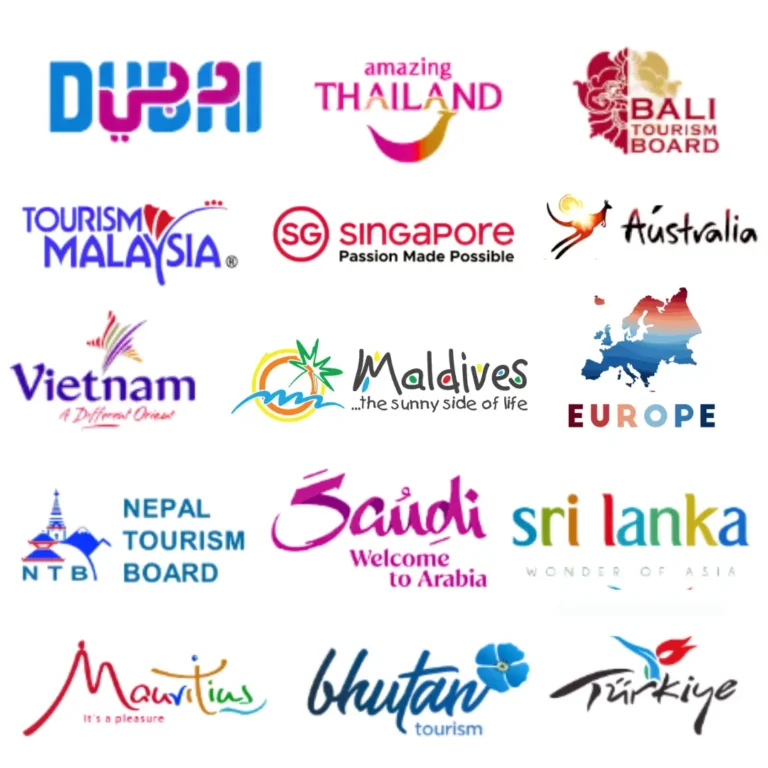 Lets Tour & Travel in International Destination by Dishncy Holidays