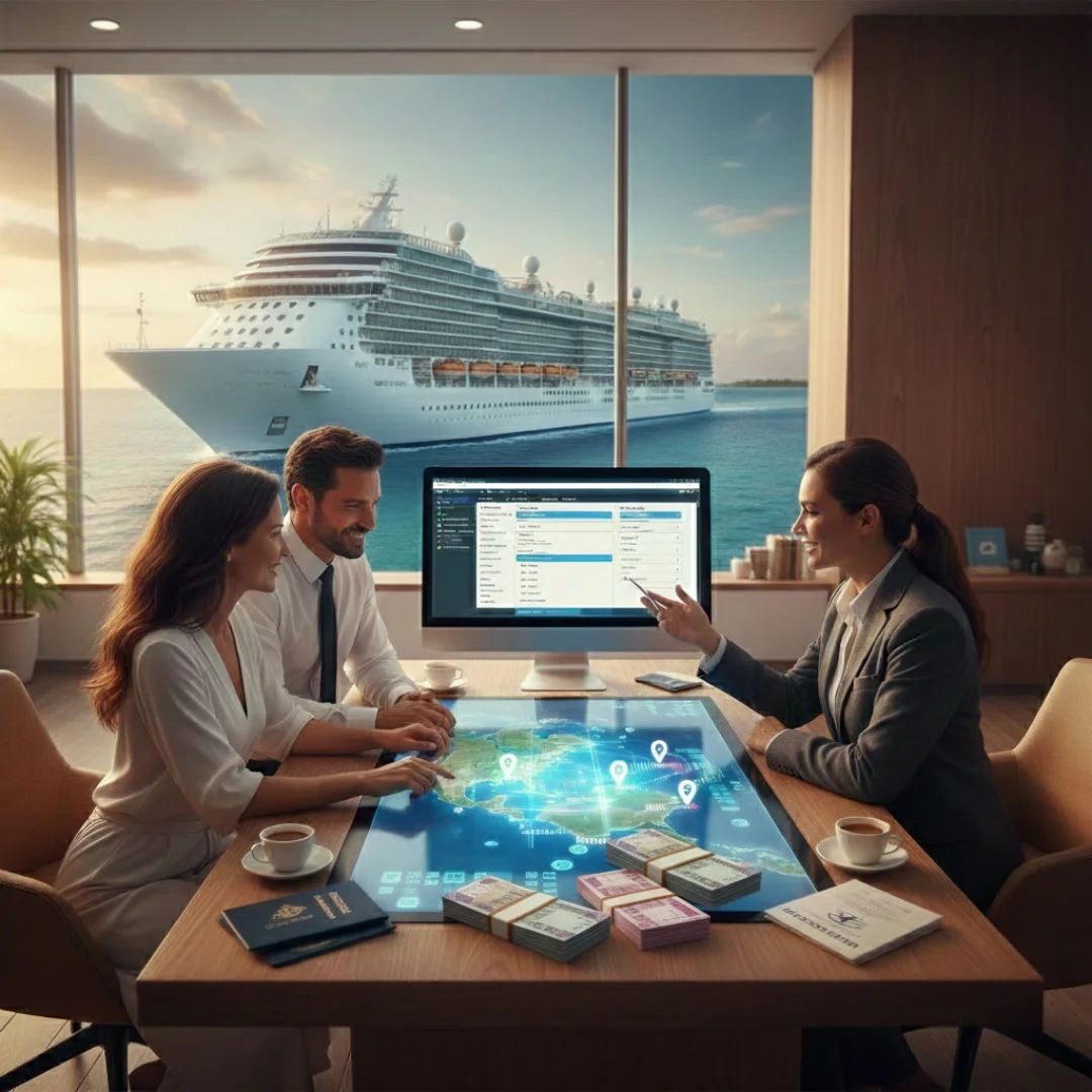 Cruise Travel Services