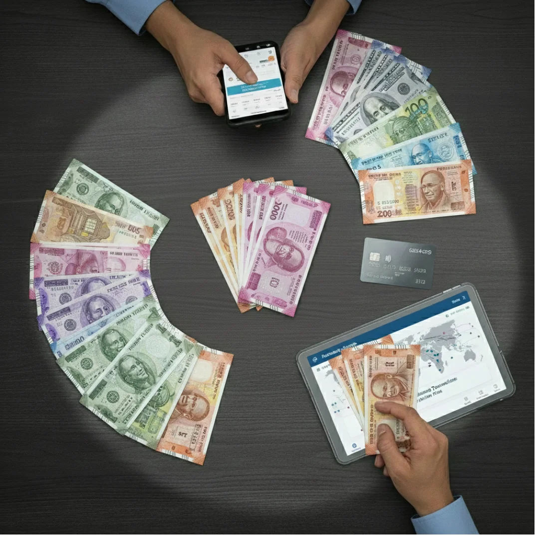 Forex & Money Exchange