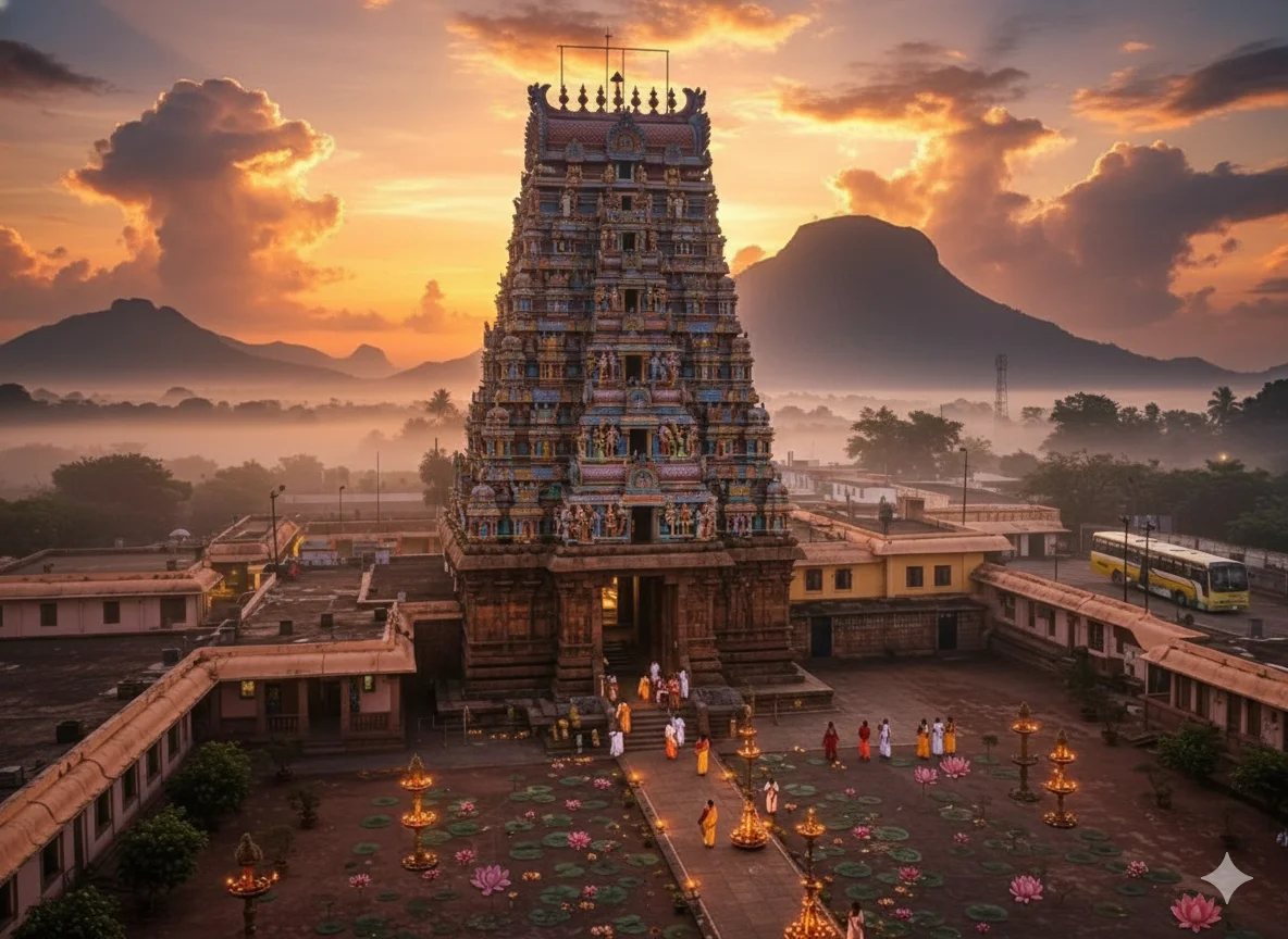 Annamalaiyar Temple