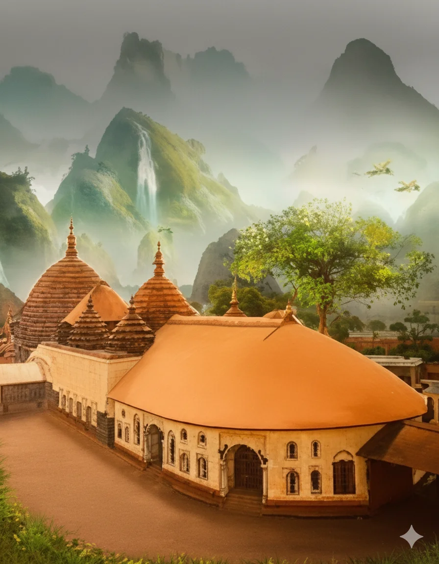 Kamakhya Devi Darshan