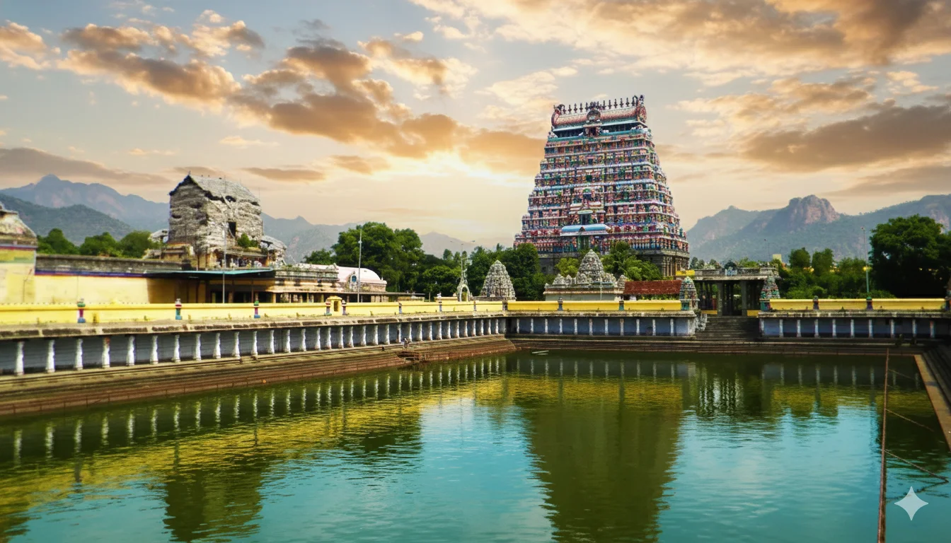 Thillai Nataraja Temple