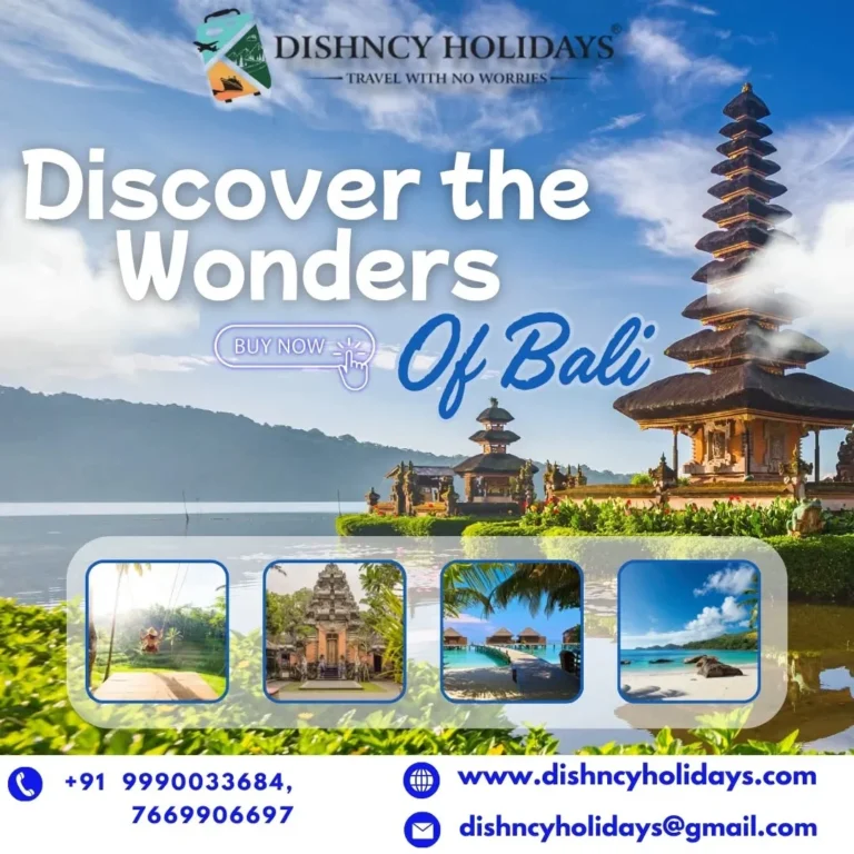 Bali | Dishncyholidays