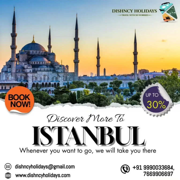 Istanbul | dishncyholidays
