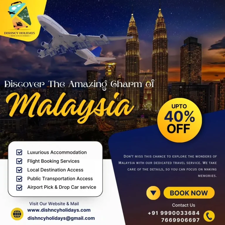 Malaysia | DishncyHolidays