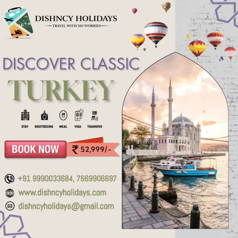 Turkey | Disihncy holidays