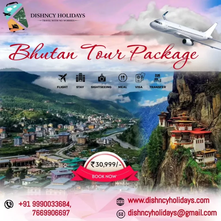 #bhutan #dishncyholidays