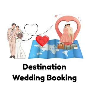 Destination wedding | Dishncy Holidays