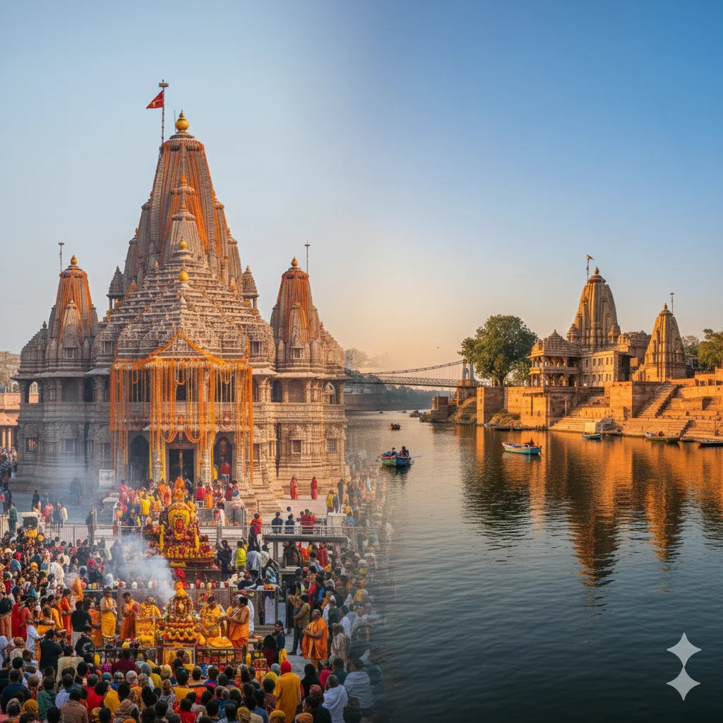 Mahakaleshwar Omkareshwar