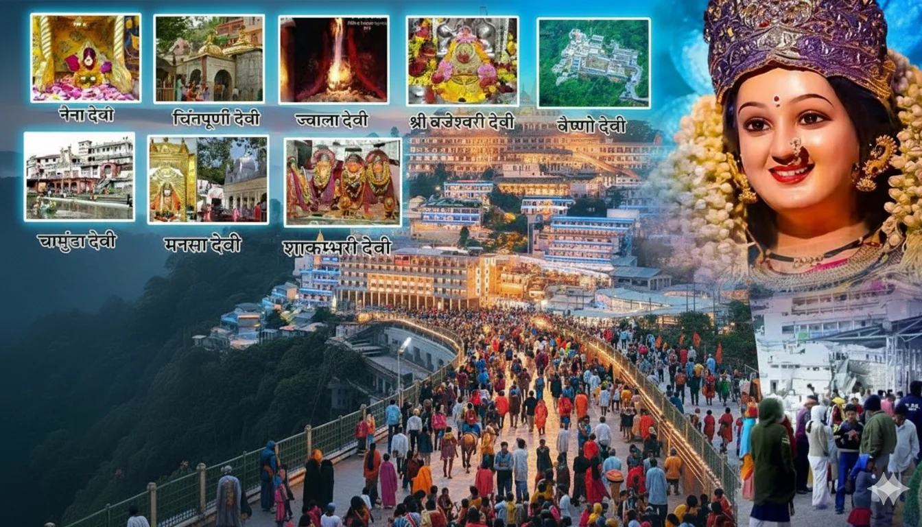 9 Devi Darshan Yatra