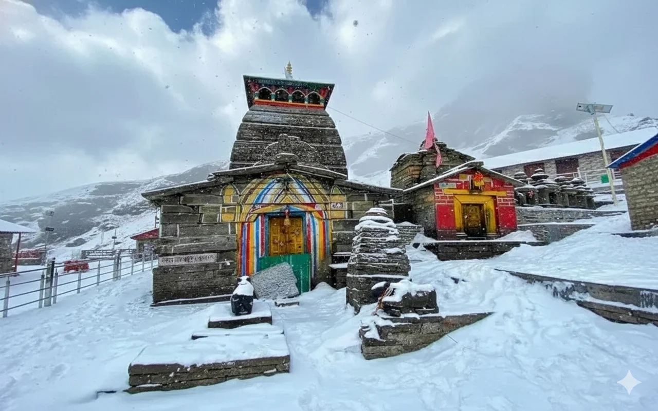 Tungnath Yatra