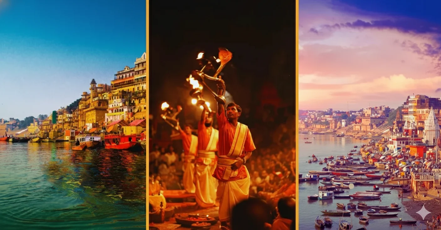 Uttar Pradesh - Varanasi and Prayagraj Getaway